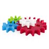 Набір для навчання Guidecraft IO Blocks Tabletop System, 118 деталей (G9640)