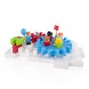 Набір для навчання Guidecraft IO Blocks Tabletop System, 118 деталей (G9640)