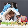Набір для навчання Guidecraft IO Blocks Tabletop System, 118 деталей (G9640)