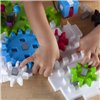 Набір для навчання Guidecraft IO Blocks Tabletop System, 118 деталей (G9640)