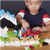 Набір для навчання Guidecraft IO Blocks Tabletop System, 118 деталей (G9640)