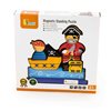Пазл Viga Toys "Пірат" (50077)