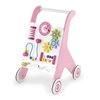 Ходунки-каталка Viga Toys рожевий (50178)
