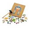 Набор для творчества Viga Toys "Робот" (50335)