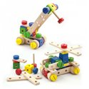 Набор строительных блоков Viga Toys 53 детали (50490)