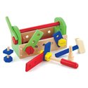 Набор Viga Toys "Ящик с инструментами" (50494)