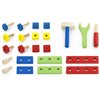 Набор Viga Toys "Ящик с инструментами" (50494)
