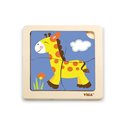 Пазл Viga Toys "Жирафа" (51319)