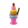 Ігровий набір Viga Toys "Морозиво з фруктами. Полуничка" (51321)