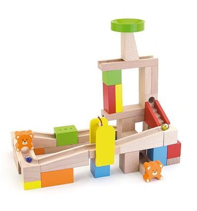 Іграшка Viga Toys "Захопливі гірки" (51619)