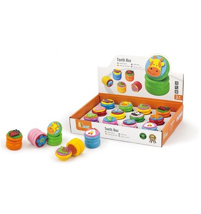 Шкатулка Viga Toys "Зубная фея" (53911)