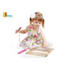 Набор для творчества Viga Toys "Ткацкий станок" (58392)