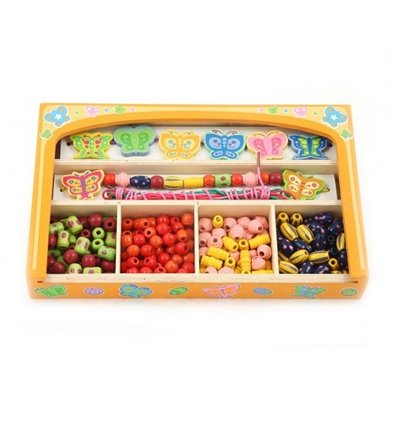 Набор для творчества Viga Toys "Бабочки" (58550)