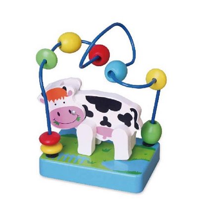 Міні-лабиринт Viga Toys "Корова" (59661)