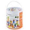 Набор кубиков Viga Toys 50 шт., 3 см (59695)