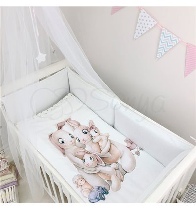 Детская сменная постель Маленькая Соня Семейка