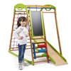 Детский спортивный комплекс для дома SportBaby BabyWood Plus