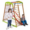 Детский спортивный комплекс для дома SportBaby BabyWood Plus 1