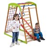 Детский спортивный комплекс для дома SportBaby BabyWood Plus 1