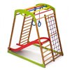 Детский спортивный комплекс для дома SportBaby BabyWood Plus 1