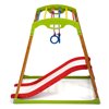 Детский спортивный комплекс для дома SportBaby BabyWood Plus 1
