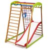 Детский спортивный комплекс для дома SportBaby BabyWood Plus 1