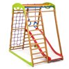 Детский спортивный комплекс для дома SportBaby BabyWood Plus 1