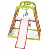Детский спортивный комплекс для дома SportBaby BabyWood Plus 2
