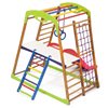 Детский спортивный комплекс для дома SportBaby BabyWood Plus 2