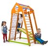 Детский спортивный комплекс для дома SportBaby BambinoWood