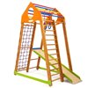 Детский спортивный комплекс для дома SportBaby BambinoWood