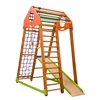 Детский спортивный комплекс для дома SportBaby BambinoWood