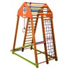 Детский спортивный комплекс для дома SportBaby BambinoWood