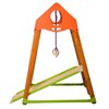 Детский спортивный комплекс для дома SportBaby BambinoWood