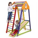 Детский спортивный комплекс для дома SportBaby BambinoWood Color