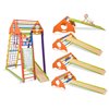 Детский спортивный комплекс для дома SportBaby BambinoWood Color