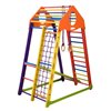 Детский спортивный комплекс для дома SportBaby BambinoWood Color