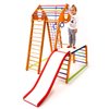 Детский спортивный комплекс для дома SportBaby BambinoWood Plus 1-1