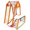 Детский спортивный комплекс для дома SportBaby BambinoWood Plus 1-1
