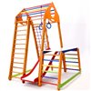 Детский спортивный комплекс для дома SportBaby BambinoWood Plus 1-1