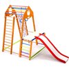 Детский спортивный комплекс для дома SportBaby BambinoWood Plus 1-1