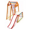Детский спортивный комплекс для дома SportBaby BambinoWood Plus 1-1