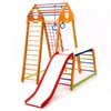 Детский спортивный комплекс для дома SportBaby BambinoWood Plus 1-1