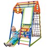 Детский спортивный комплекс для дома SportBaby KindWood Color Plus