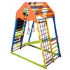 Детский спортивный комплекс для дома SportBaby KindWood Color Plus