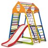 Дитячий спортивний комплекс для дому SportBaby KindWood Color Plus 3