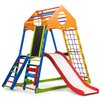 Дитячий спортивний комплекс для дому SportBaby KindWood Color Plus 3