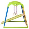 Детский спортивный комплекс для дома SportBaby SportWood