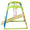 Детский спортивный комплекс для дома SportBaby SportWood