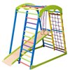 Детский спортивный комплекс для дома SportBaby SportWood